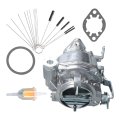 1 Barrel Carburetor Replacement For Chevrolet 230 3 8l 250 4 1l Engines 1963-1967 