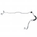 A-premium A C Suction Line Hose Assembly Compatible With Hyundai Sonata 2002-2005 V6 2 7l Naturally Aspirated Compressor To