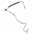 A-premium A C Suction Line Hose Assembly Compatible With Hyundai Sonata 2002-2005 V6 2 7l Naturally Aspirated Compressor To