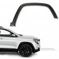 G-plus Fender Flares Compatible With 2011-2015 Ford Explorer Wheel Arch Molding Trim Black Front Right Passenger Side