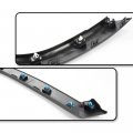 G-plus Fender Flares Compatible With 2011-2015 Ford Explorer Wheel Arch Molding Trim Black Front Right Passenger Side