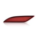 Rear Driver Side Bumper Reflector For Chevy 2016-2019 Malibu Hybrid Chevy 2016-2021 L 2016-2022 Submodel Ls Lt 23174489 