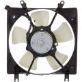 A C Radiator Fan Assembly For Dodge Avenger 1998 1999 2000 Coupe Automatic Transmission Calif Emission Ch3115114 Mr355973 