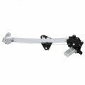 Ocpty Power Window Regulator With Motor Fit For 2009-2014 Honda Rear Right 751-624