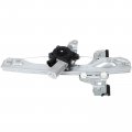 Aintier Power Window Regulator With Motor Fit For 2012-2019 Chevrolet Sonic All Sedan2012-2019 Hatchback Rear Right 751-566