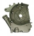 Qmb139 Right Crankcase Cover- 33 Tooth Gear 