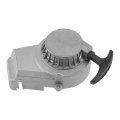 Goofit Aluminum Pull Start Recoil Starter Replacement For 2 Stroke 47cc 49cc Pocket Bike Mini Dirt Scooter Atv Quad Motorcycle