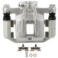 Rear Left Brake Caliper Compatible For 2004-2010 Chevrolet Optra 2014-2016 Spark Ev 2004-2008 Suzukienza 2005-2008 For Reno 