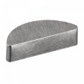 Uxcell Woodruff Keys 25pcs Steel 3mm Width X 5mm Height 13mm Diameter Semicircle