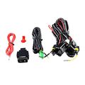 Winjet Wj30-0400-09 Clear Lens Fog Light Kit Nissan Altima Wiring Included