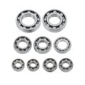 Overhaul Pad And Oil Seal Bearing Kit With Gasket For Honda 350 Trx350 2002 2006 Replaces Part Number 808867 