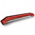 True Mods Led 3rd Brake Center Tail Light For Polaris Rzr Xp 1000 Turbo Sportsman 2019 2020 2021 2022 Utv Thunder Design 
