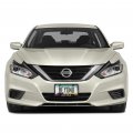 Ipick Image For Altima Real Black Carbon Fiber 50 States License Plate Frame Nissan