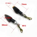 Httmt Mt303-008- Dual Sport Turn Signal Led Compatible With Suzuki Dr Drz 400 650 Gs Gsxr 600 750