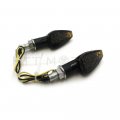 Httmt Mt303-008- Dual Sport Turn Signal Led Compatible With Suzuki Dr Drz 400 650 Gs Gsxr 600 750
