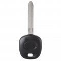 Ocpty 1x Uncut Ignition Key Replacement For Specific Toyota Highfor Lander Sequoia Series Gq43vt20t