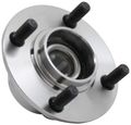 Durago 29512025 Rear Hub Assembly