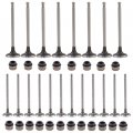 Intake Valves Replacement For 1997-2006 Audi A4 Tt Volkswagen 1 8l L4 