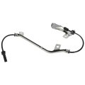 Abs Wheel Speed Sensor Compatible For Subaru Models Legacy Outback 2007 2008 2009 Rear Right Passenger Side Replace 27540ag12a 