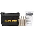 J T Brooks Atd4 Nickel Automatic Tire Deflator Set Of 4 Ea 