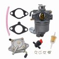 Carbpro Am109205 Carburetor Fit For John Deere Gt242 Gt262 Gt275 Kawasaki Lx170 Lx172 Lx175 Lx176 Lx240 F510 F525 Tractors