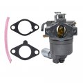 Carbpro Am109205 Carburetor Fit For John Deere Gt242 Gt262 Gt275 Kawasaki Lx170 Lx172 Lx175 Lx176 Lx240 F510 F525 Tractors