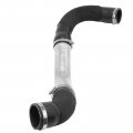 A-premium Turbocharger Intercooler Hose Compatible With Porsche Panamera 2017 2018 2019 2020 3 0l Replace 971145708ap