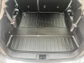 Eaccessories Rgo Liner Trunk Mat For Toyota Highlander 2020-2025 A Weather-resistants Cars With Raised Lip A Non-slip Car Mat