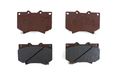 Toyota Genuine Parts 04465-0c012 Front Brake Pad Set 