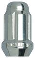 Gorilla Automotive 21138ht Acorn Chrome Small Diameter Lug Nuts 12mm X 1 50 Thread Size Pack Of 100 