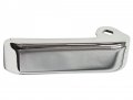 Auto Krafters Compatible Replacement For Tailgate Latch Release Handle Stainless 1964-72 F-series 100 250 Styleside Pickup 