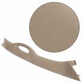 A Pillar Interior Trim Handle Right For 2004-2008d F150 F-150 Replacement For 4l3z-1503598-aac Grab Passenger Side Tan 