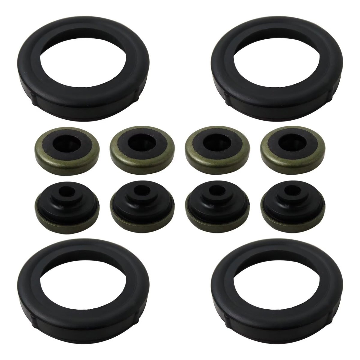 Vs50747r Valve Cover Gasket Replacement For 1996 Honda Prelude Vtec Coupe 2-door 2 2l 2156cc L4 Gas Dohc Naturally Aspirated