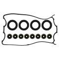 Vs50747r Valve Cover Gasket Replacement For 1996 Honda Prelude Vtec Coupe 2-door 2 2l 2156cc L4 Gas Dohc Naturally Aspirated