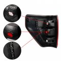 Labwork Right Passenger Side Tail Light Assembly Replacement For 2021 2022 Ford F150 Xl Halogen Red Lens Rear Brake Lamp