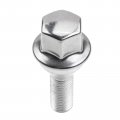 A-premium 20pcs M12-1 25 Wheel Studs Compatible With Jeep Compass 2018-2021 Cherokee 2014-2021 Chrysler 200 2015-2017 Dodge