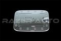 Razer Auto 08-12 Nissan Pathfinder Triple Chrome Plated Gas Door Cover 2008-2012 