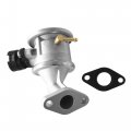Secondary Air Injection Check Valve W Gasket For 2003-2006 Bmw 325ci 325i Replace 11727515008 11727523306 