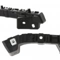 G-plus Front Bumper Brackets Retainer Support 6pcs Compatible With 2016-2018 Chevy Malibu Driver Passenger Side 20809859