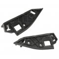 G-plus Front Bumper Brackets Retainer Support 6pcs Compatible With 2016-2018 Chevy Malibu Driver Passenger Side 20809859