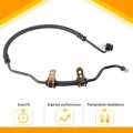 Upgrade Your Vehicle S Performance With Ocpty Power Steering Pressure Hose Assembly Fit For 2003 2004 2005 2006 Kia Sorento