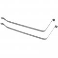 A-premium Set Of 2pcs Fuel Tank Straps Compatible With Lexus Ls430 2001-2006 4 3l Dohc Gas Naturally Aspirated Replace For