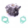 Boat Motor 16100-zvd-a01 Carburetor Assy And 16221-zvd-000 Gasket For Honda Bf6ah 6hp 4-stroke Outboard Engine