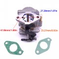 Boat Motor 16100-zvd-a01 Carburetor Assy And 16221-zvd-000 Gasket For Honda Bf6ah 6hp 4-stroke Outboard Engine