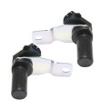 Transmission Speed Sensors Pair For Ford F 53 Motorhome Chassis 1999 2004 Pin Type Oval Connector 74094 723520 24091125 