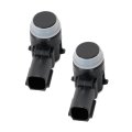 Parking Assist Sensor Pair For Dodge Durango 2014 To 2023 Front Or Rear Driver And Passenger Side Center Inner Outer 