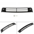 Topteng Lower Headlight Grille Vent Fairing Fit For Honda Goldwing Gl1500 1988-2000