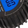 Lcd Display Digital Tire Pressure Gauge Four Unit 3 200psi Wheel Tyre Air Inflator Monitoring Tester M11x1 Thread Blue