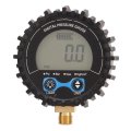Lcd Display Digital Tire Pressure Gauge Four Unit 3 200psi Wheel Tyre Air Inflator Monitoring Tester M11x1 Thread Blue