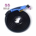 Amico Ag-60 Plasma Cutter Cutting Torch 13-feet For Cut-50 Cts-200 Apc-50 